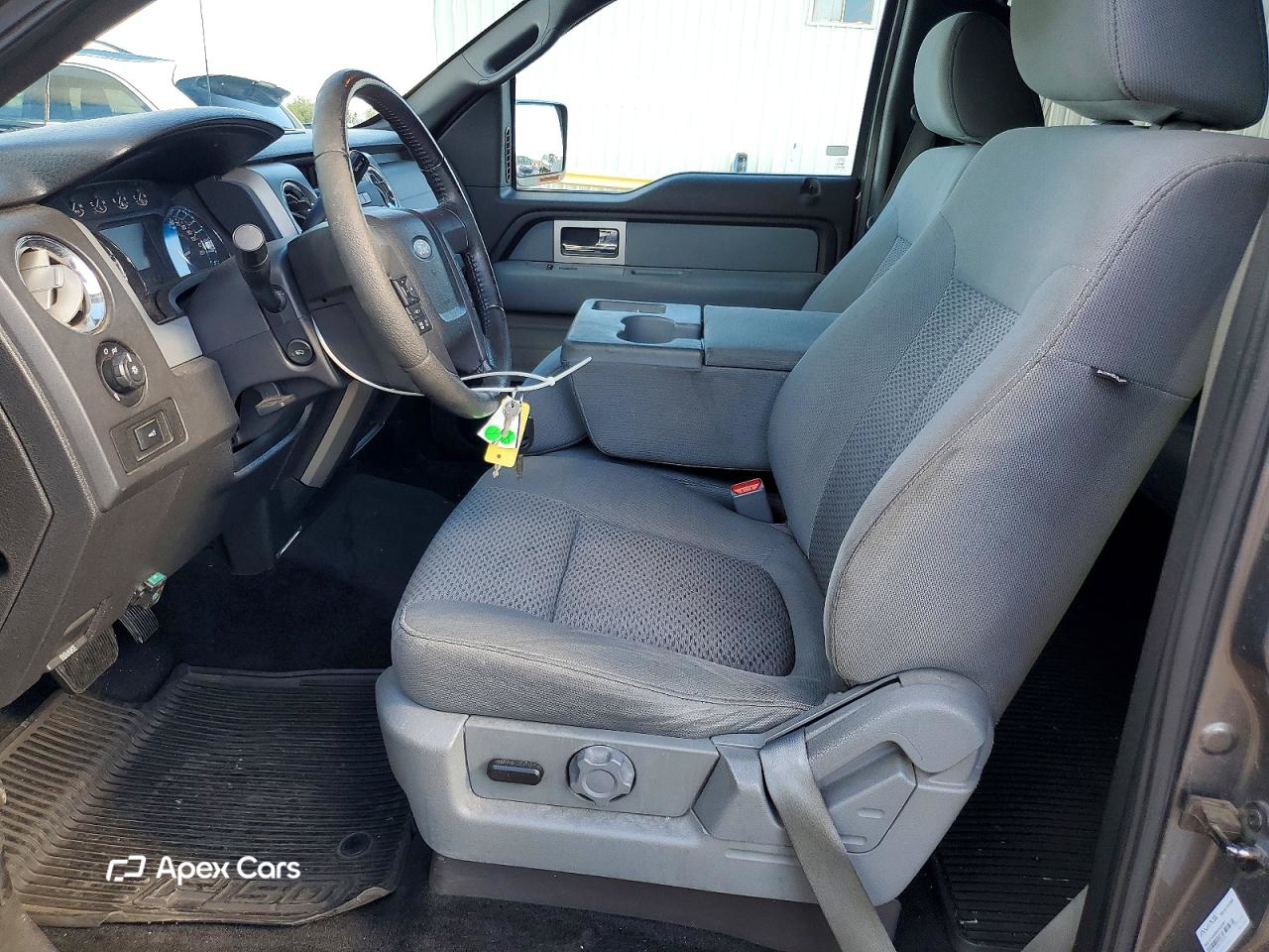 Ford F-150 2011