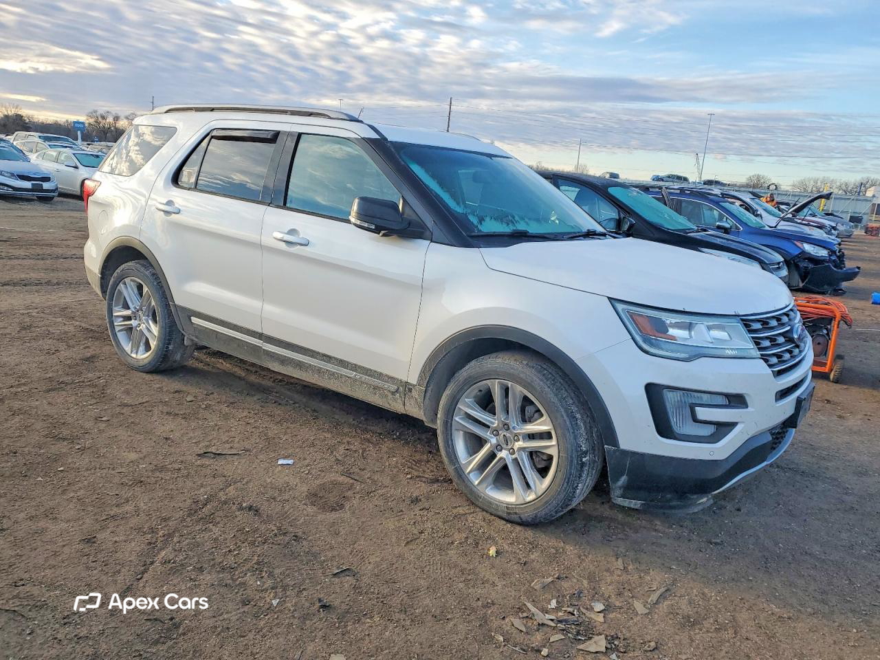 Ford Explorer 2016