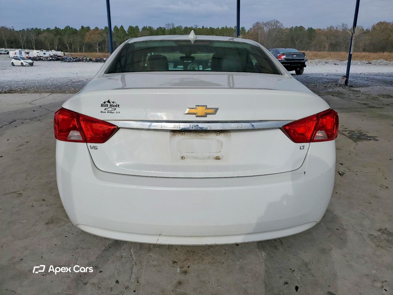 Chevrolet Impala 2018