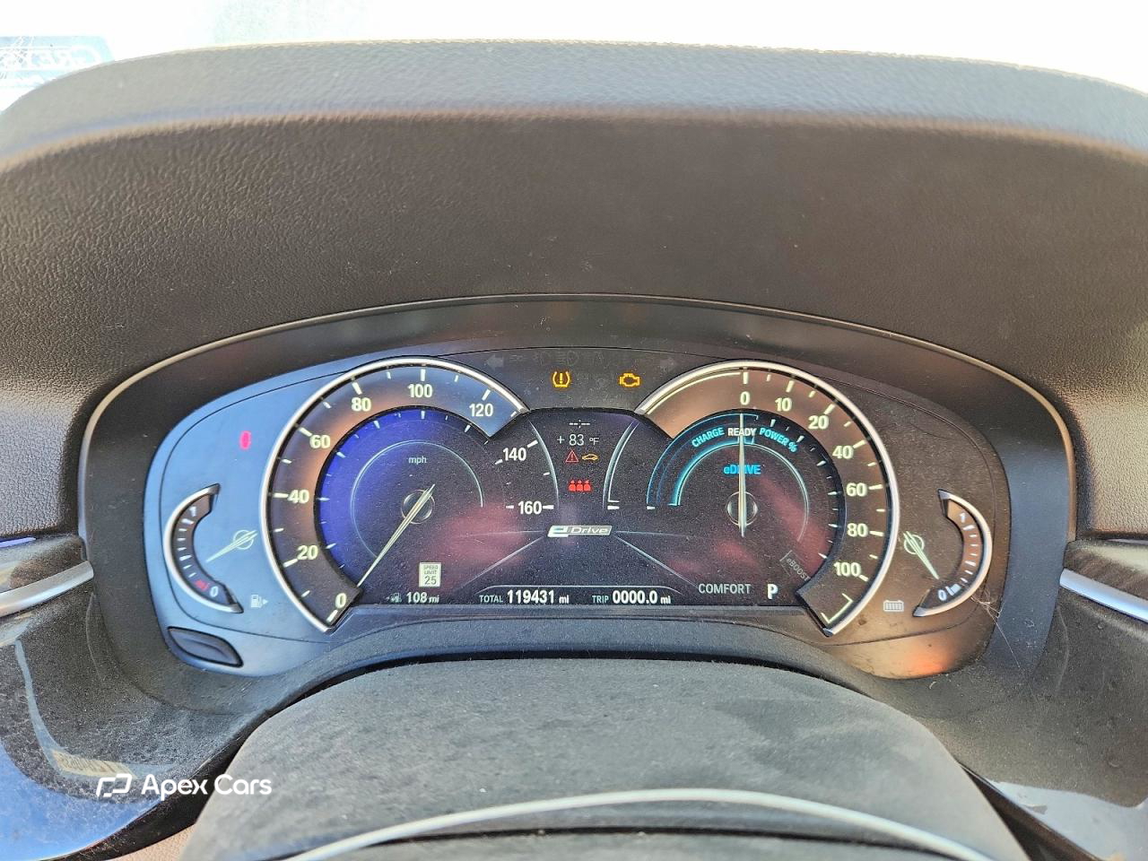 BMW Series 5 2018