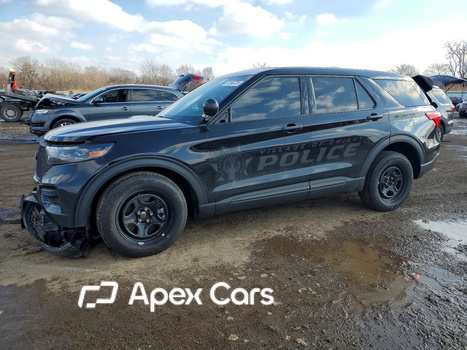 Ford Explorer 2024 - Image 1 of 14