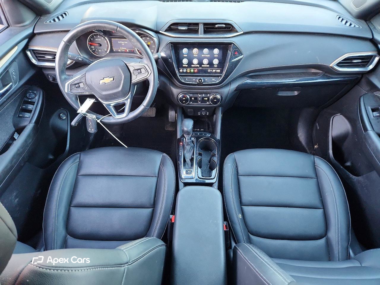 Chevrolet TrailBlazer 2023