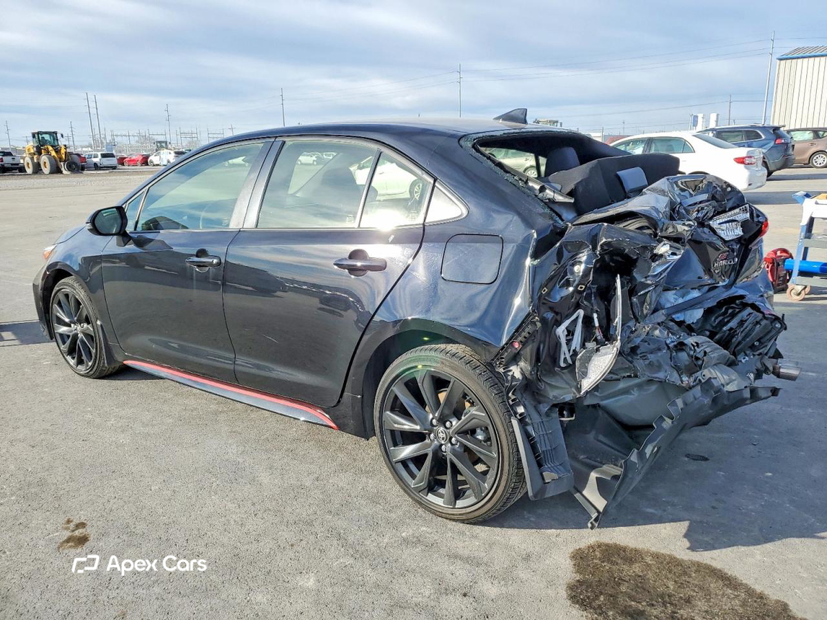 Toyota Corolla 2023