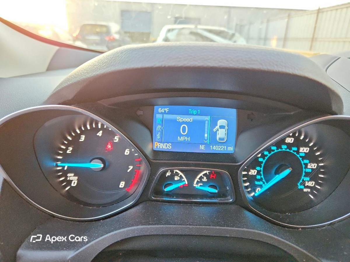 Ford Escape 2015