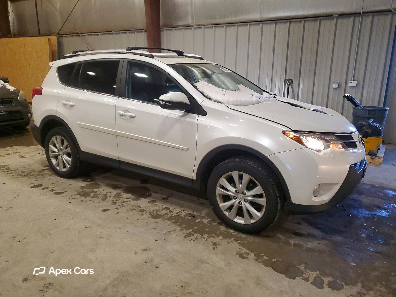 Toyota RAV 4 2014