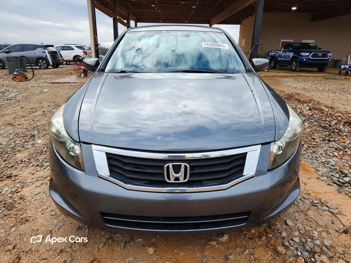 Honda Accord 2010