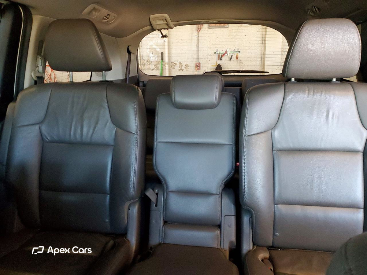 Honda Odyssey 2011