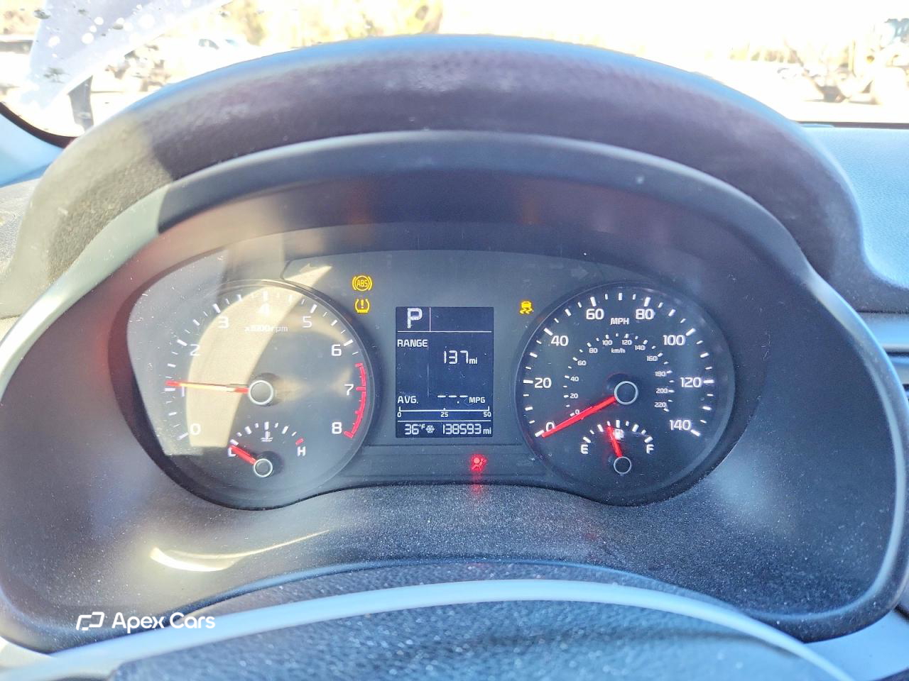 Kia Rio 2020