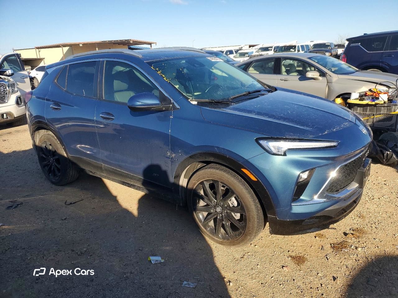 Buick Encore 2025