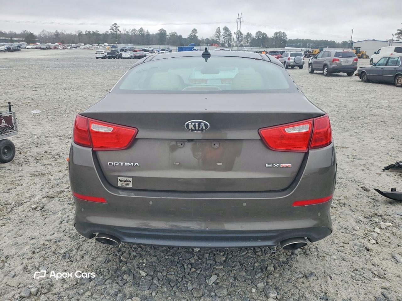 Kia Optima 2014