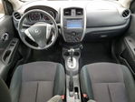 Nissan Versa 2019
