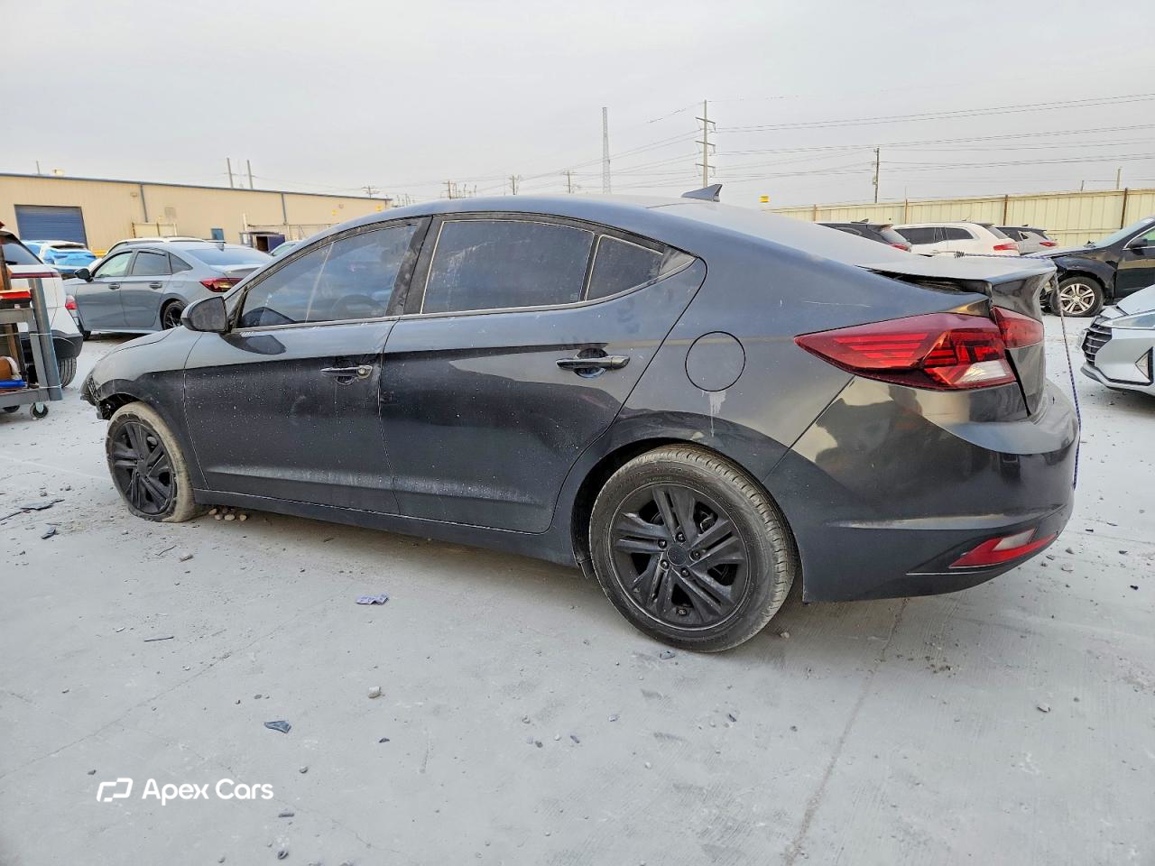 Hyundai Elantra 2020
