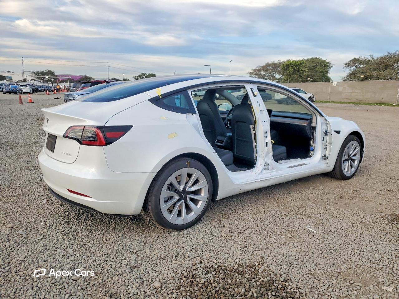 Tesla Model 3 2023