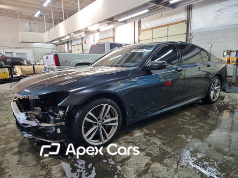 BMW Series 7 2017 - Image 1 of 14