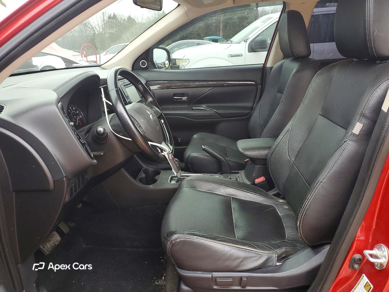 Mitsubishi Outlander 2016