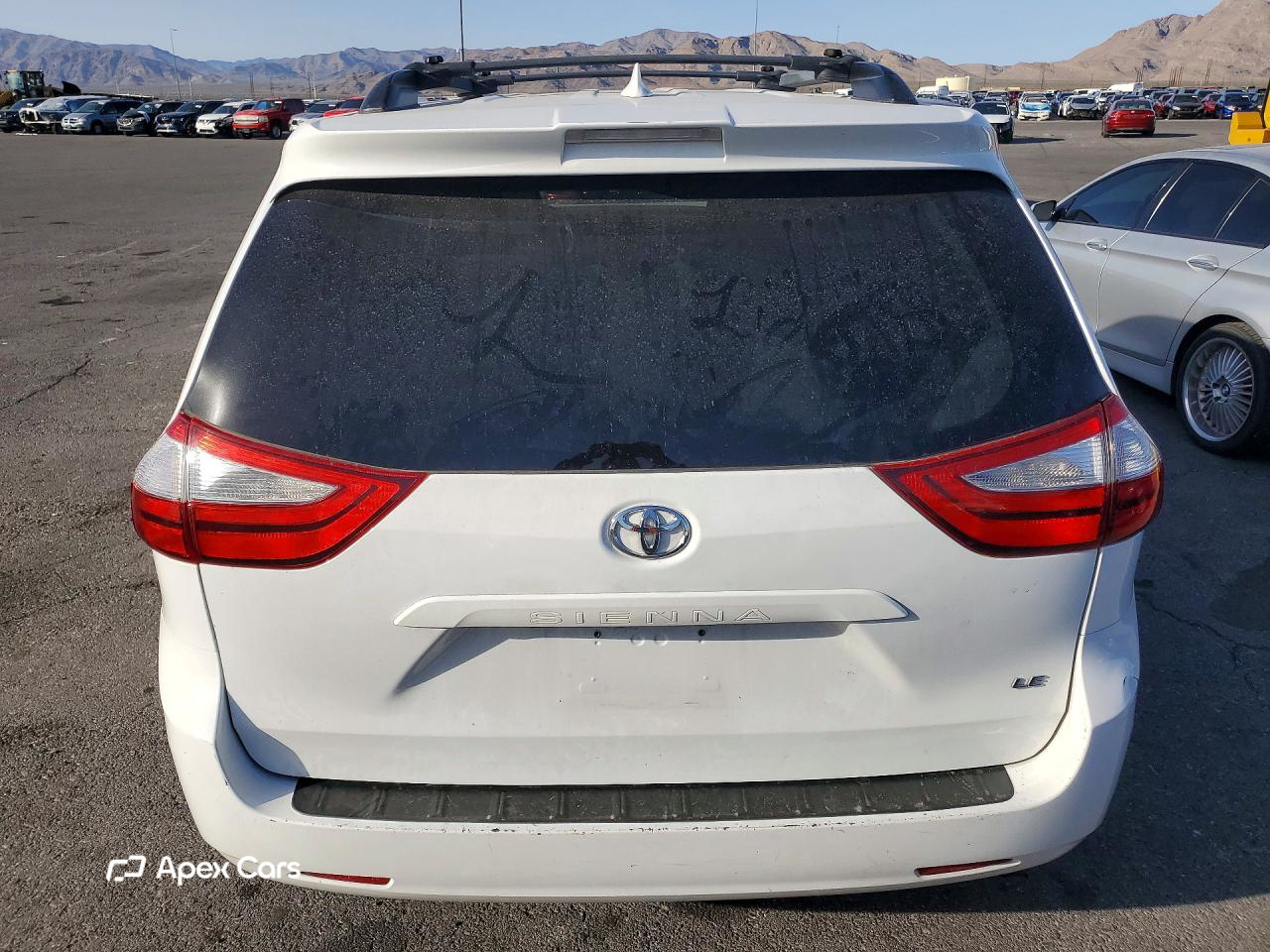 Toyota Sienna 2018