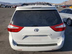 Toyota Sienna 2018