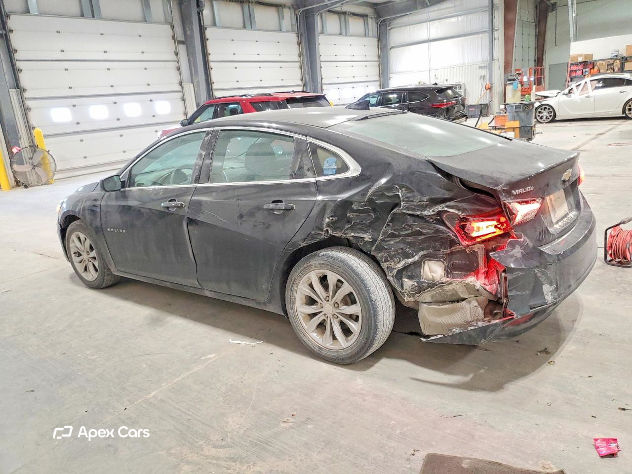 Chevrolet Malibu 2020