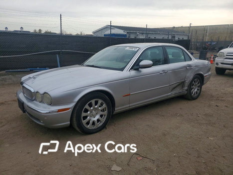Jaguar XJ 2004 - Image 1 of 12