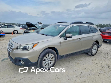 Subaru Outback 2016 - Image 1 of 12