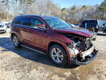 Toyota Highlander 2015