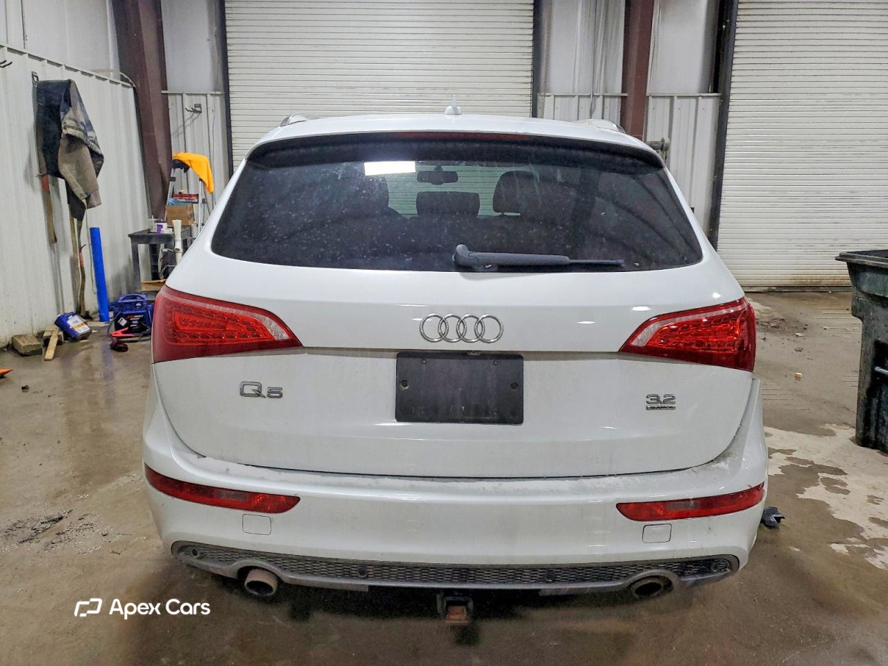 Audi Q5 2012