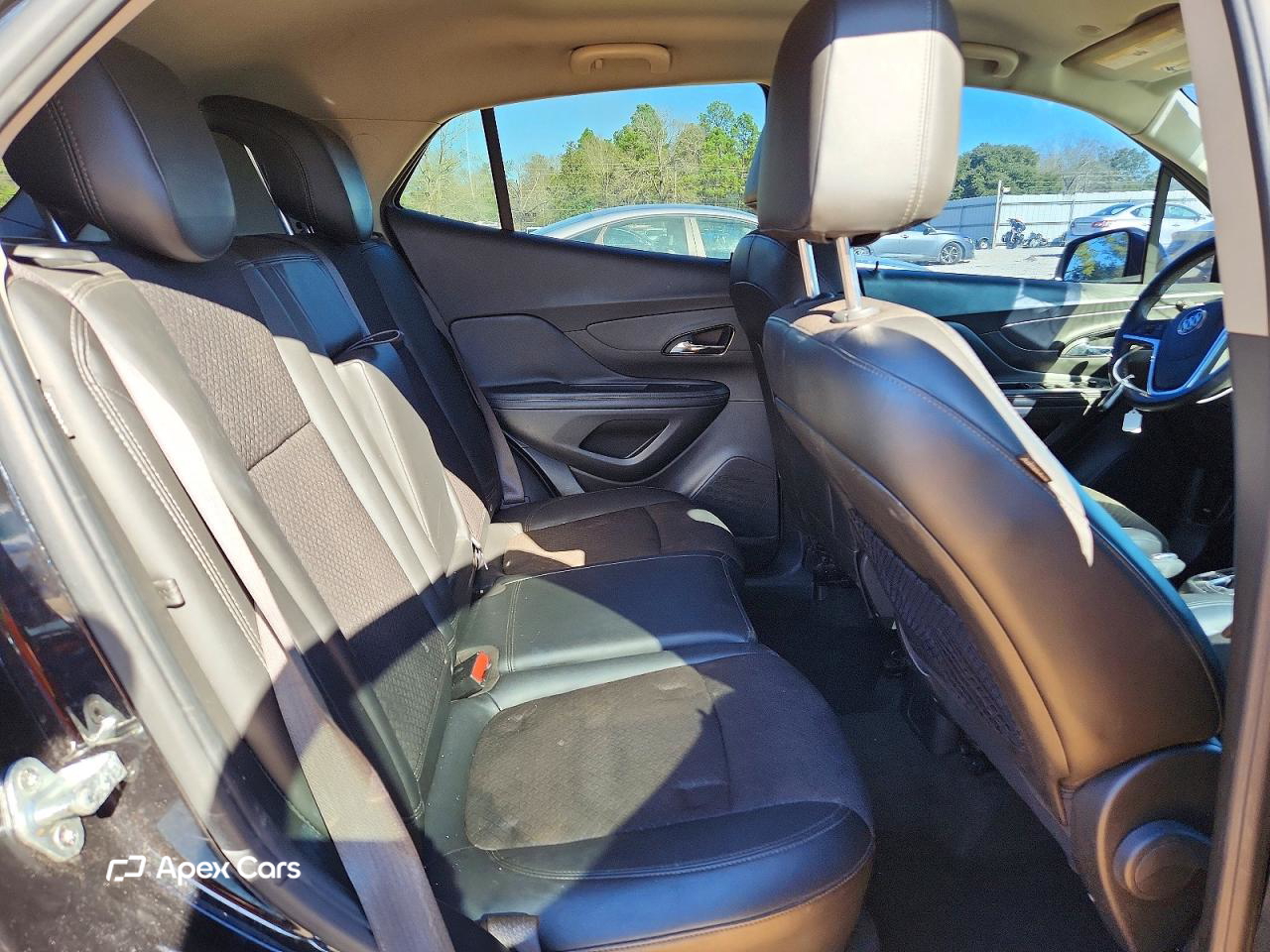 Buick Encore 2018