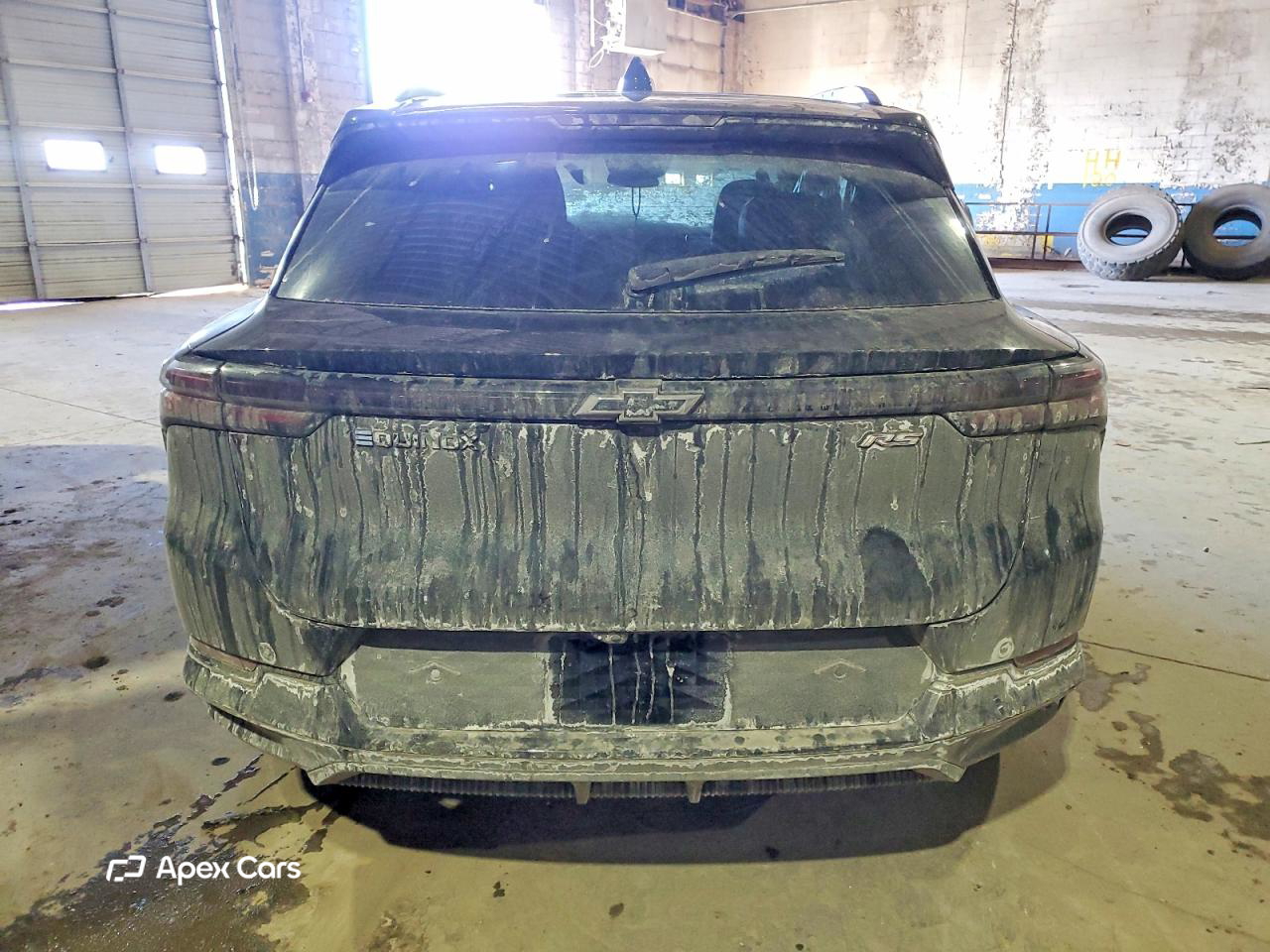 Chevrolet Equinox 2025