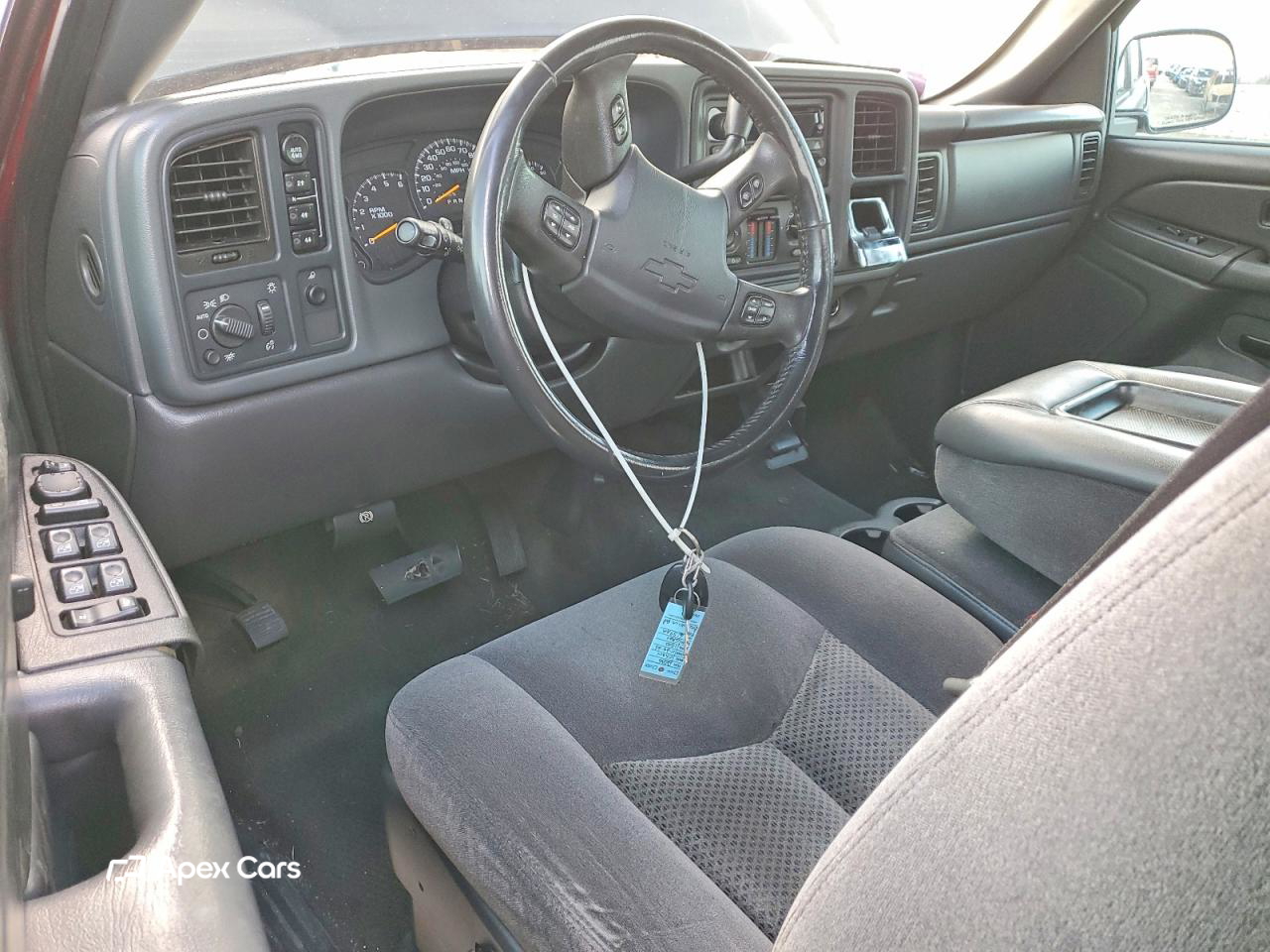 Chevrolet Silverado 2006