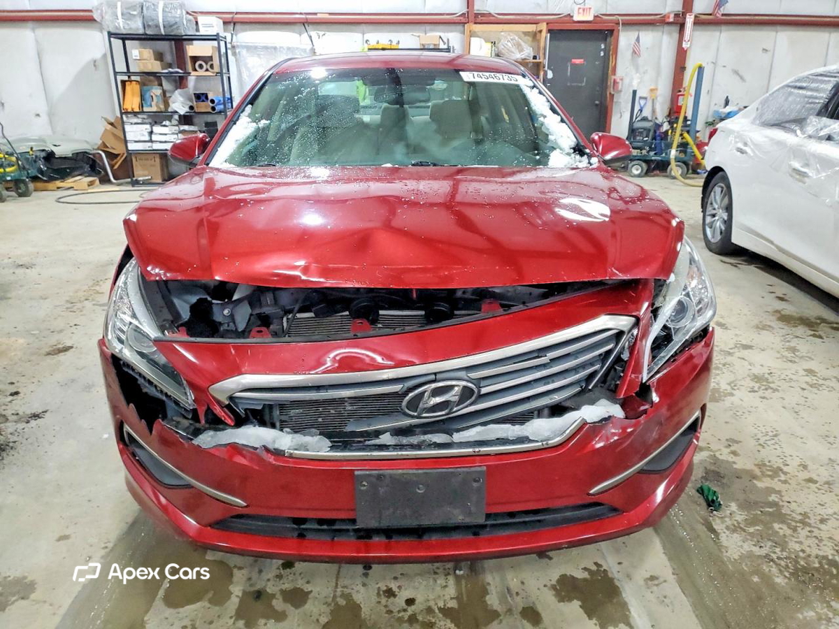 Hyundai Sonata 2016