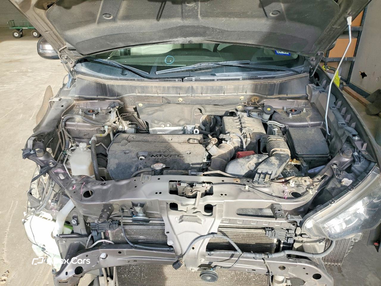 Mitsubishi Outlander 2019