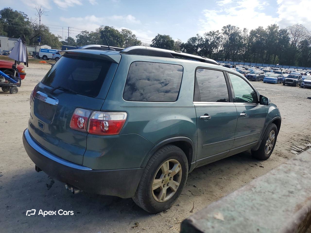 GMC Acadia 2009