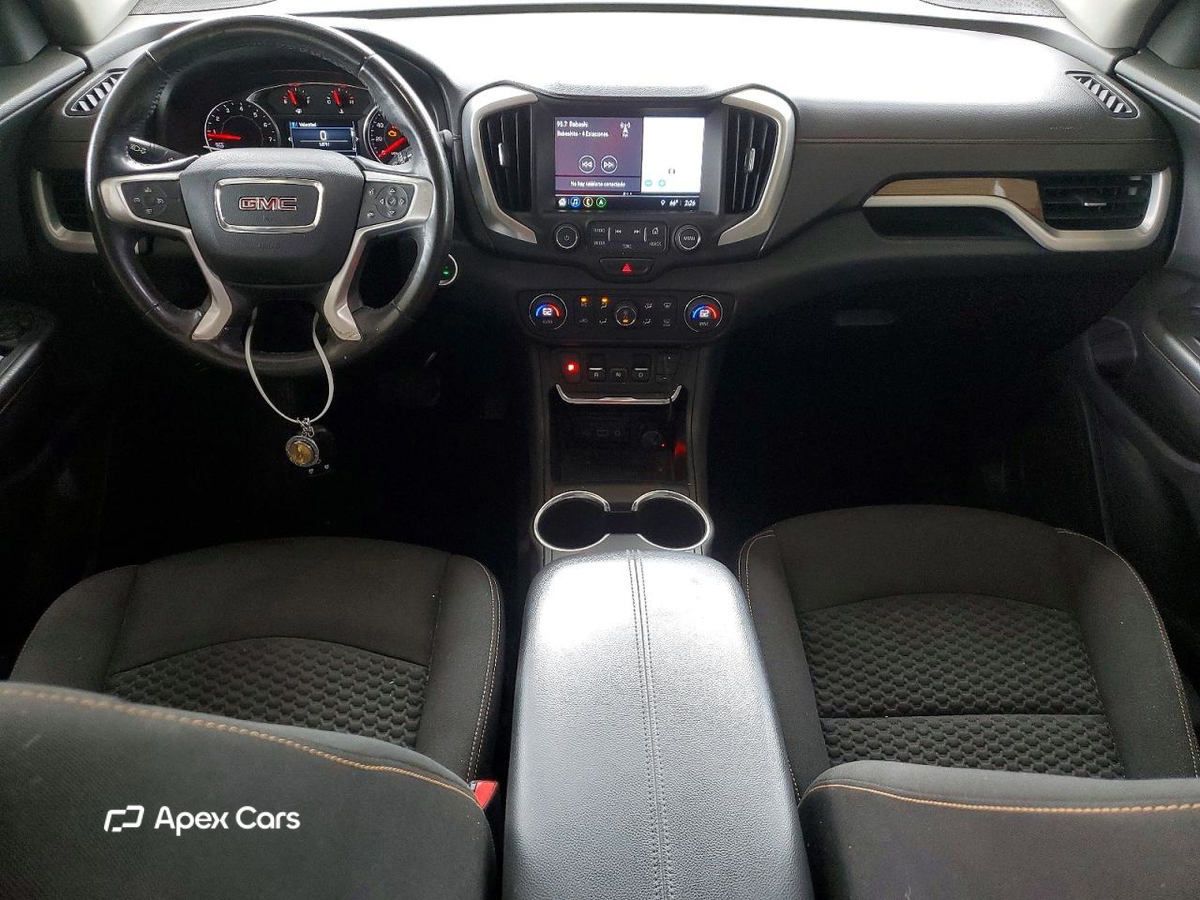 GMC Terrain 2018