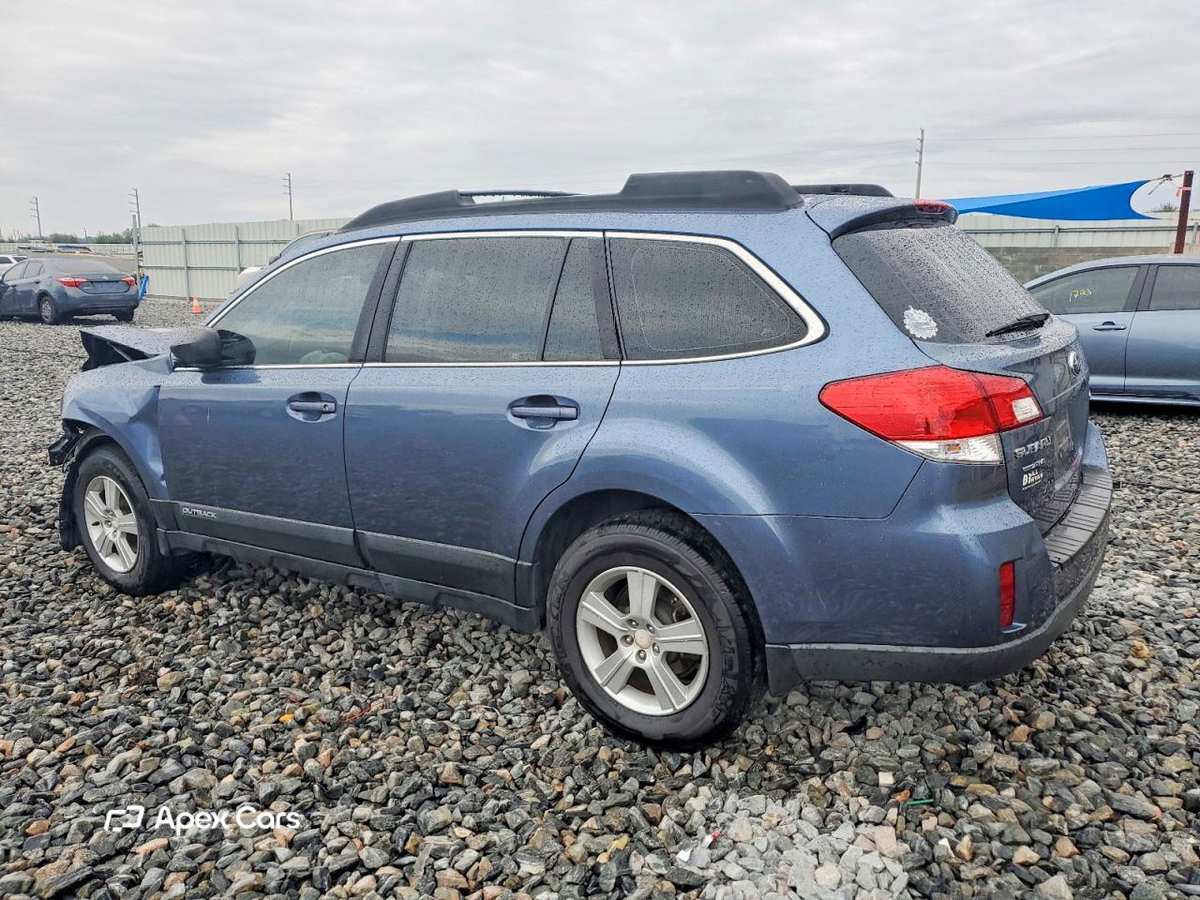 Subaru Outback 2013