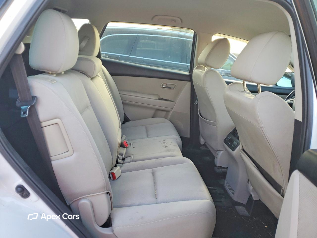 Mazda CX-9 2012
