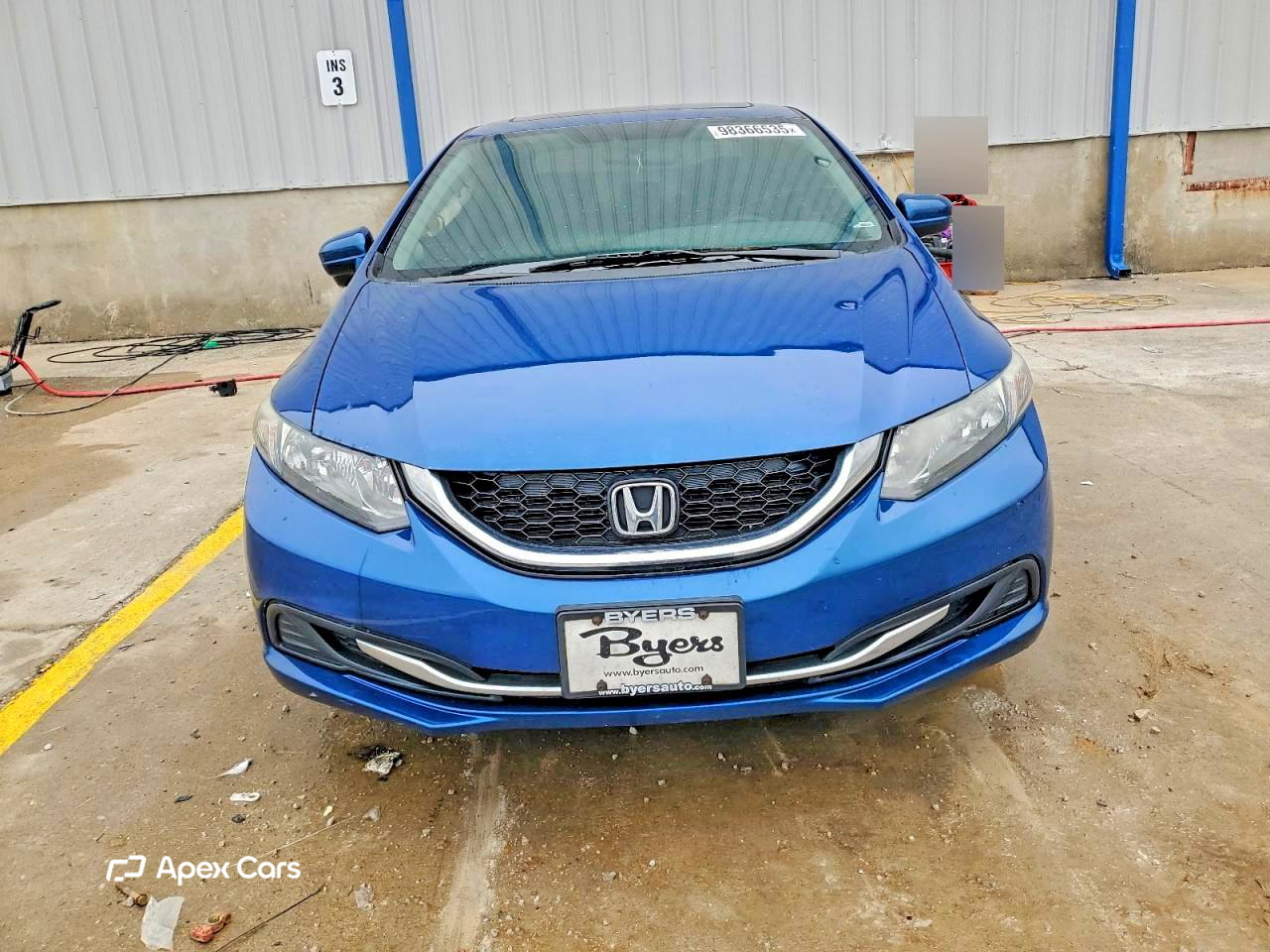 Honda Civic 2015