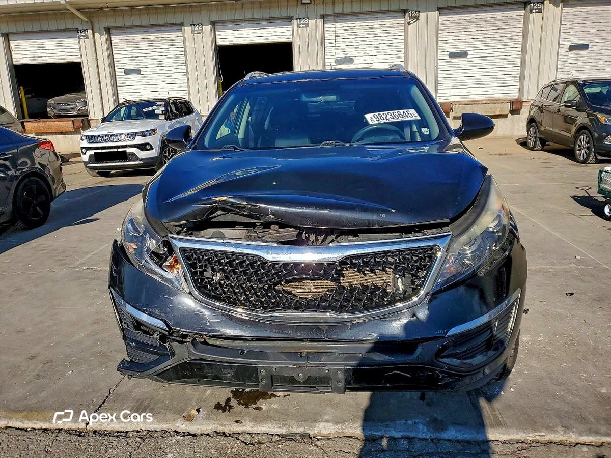 Kia Sportage 2016