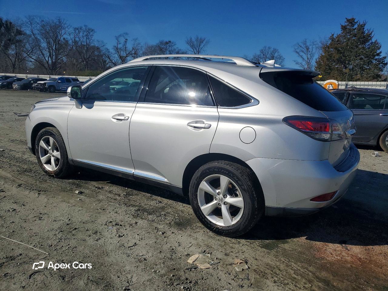 Lexus RX 2015