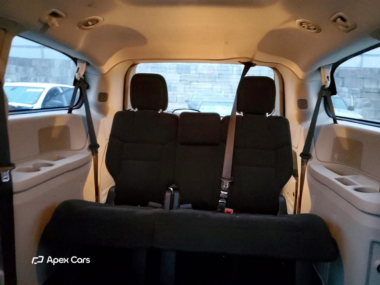 Dodge Caravan 2016