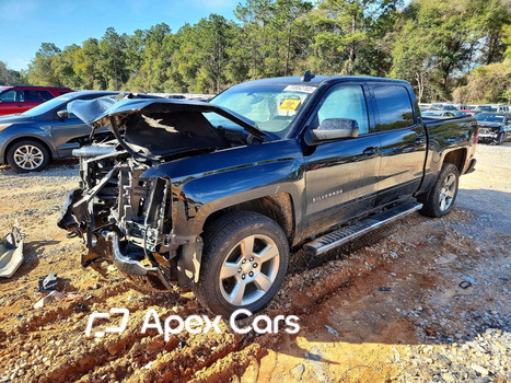 Chevrolet Silverado 2018 - Image 1 of 14