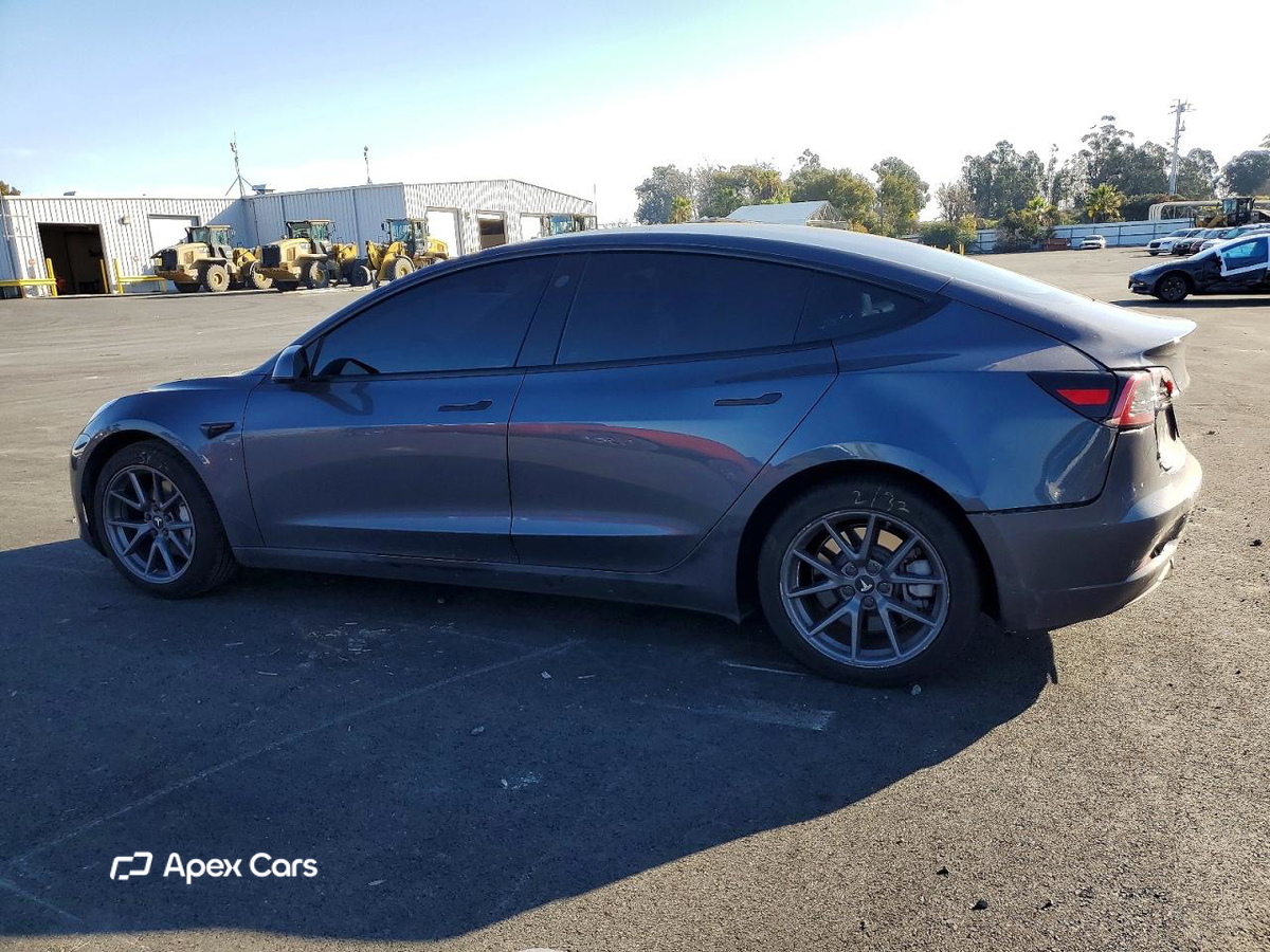 Tesla Model 3 2023