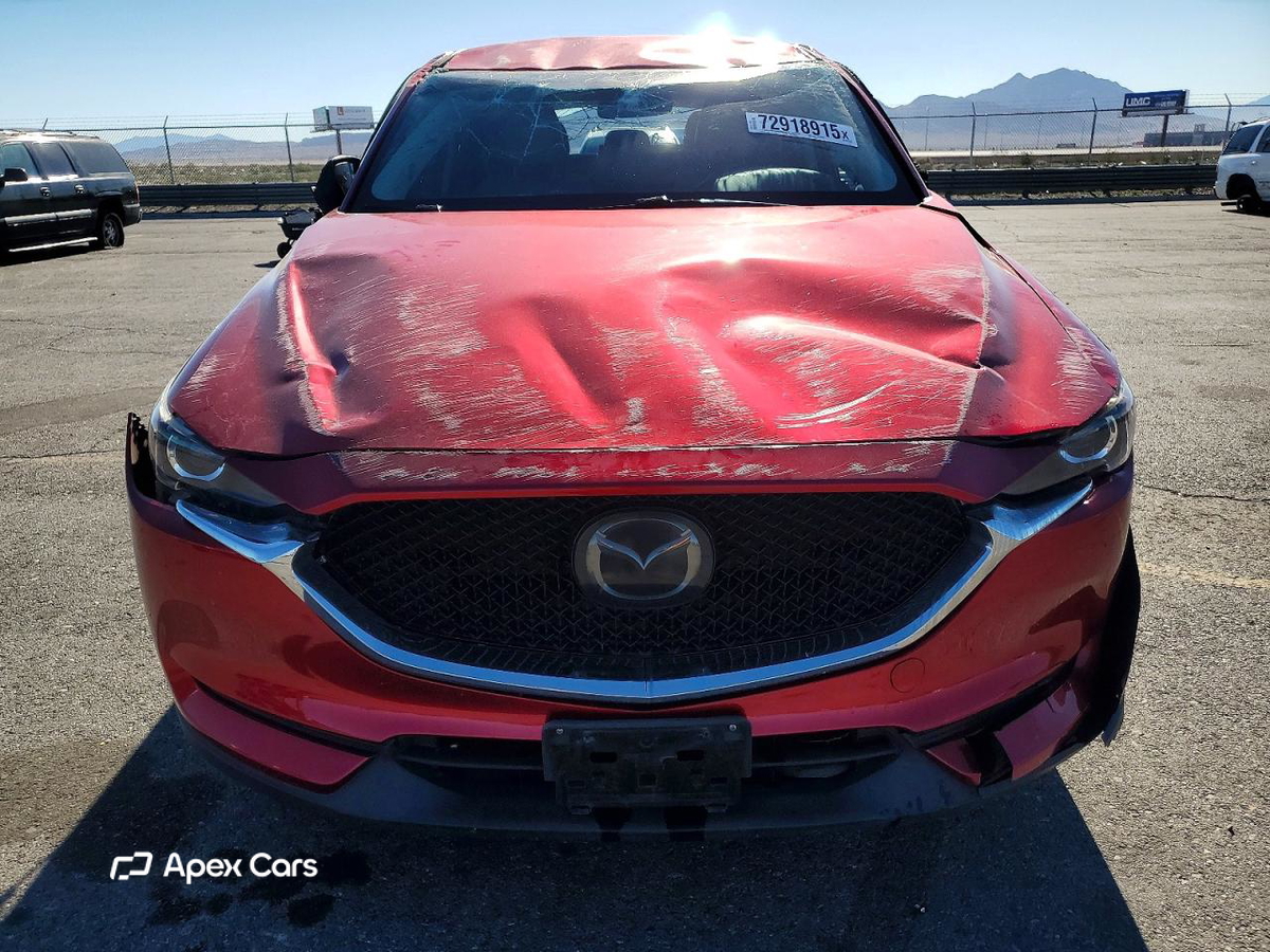 Mazda CX-5 2018