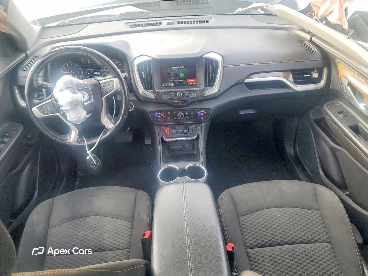 GMC Terrain 2018