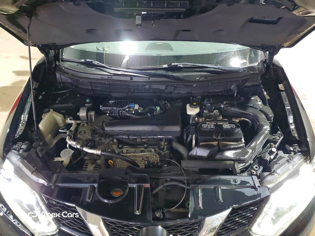 Nissan Rogue 2015