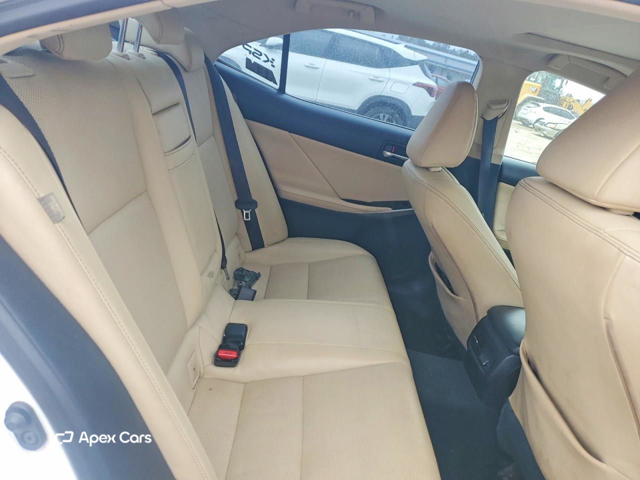 Lexus IS 2015