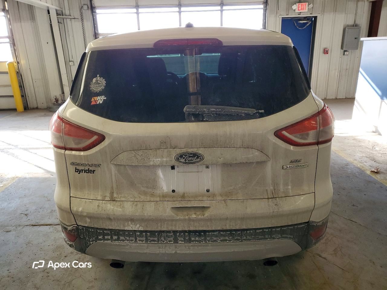 Ford Escape 2013