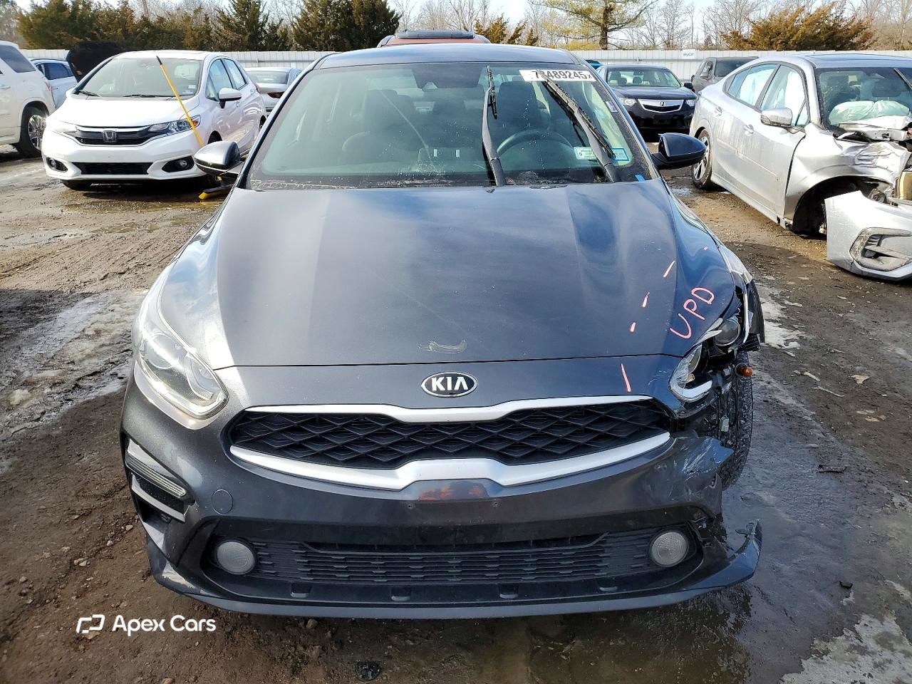 Kia Forte 2021