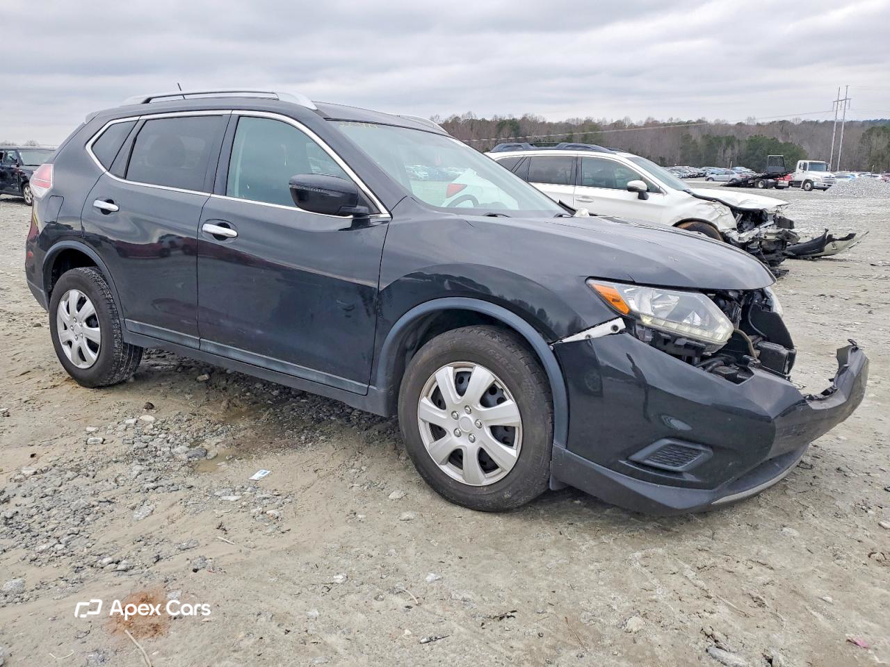 Nissan Rogue 2016