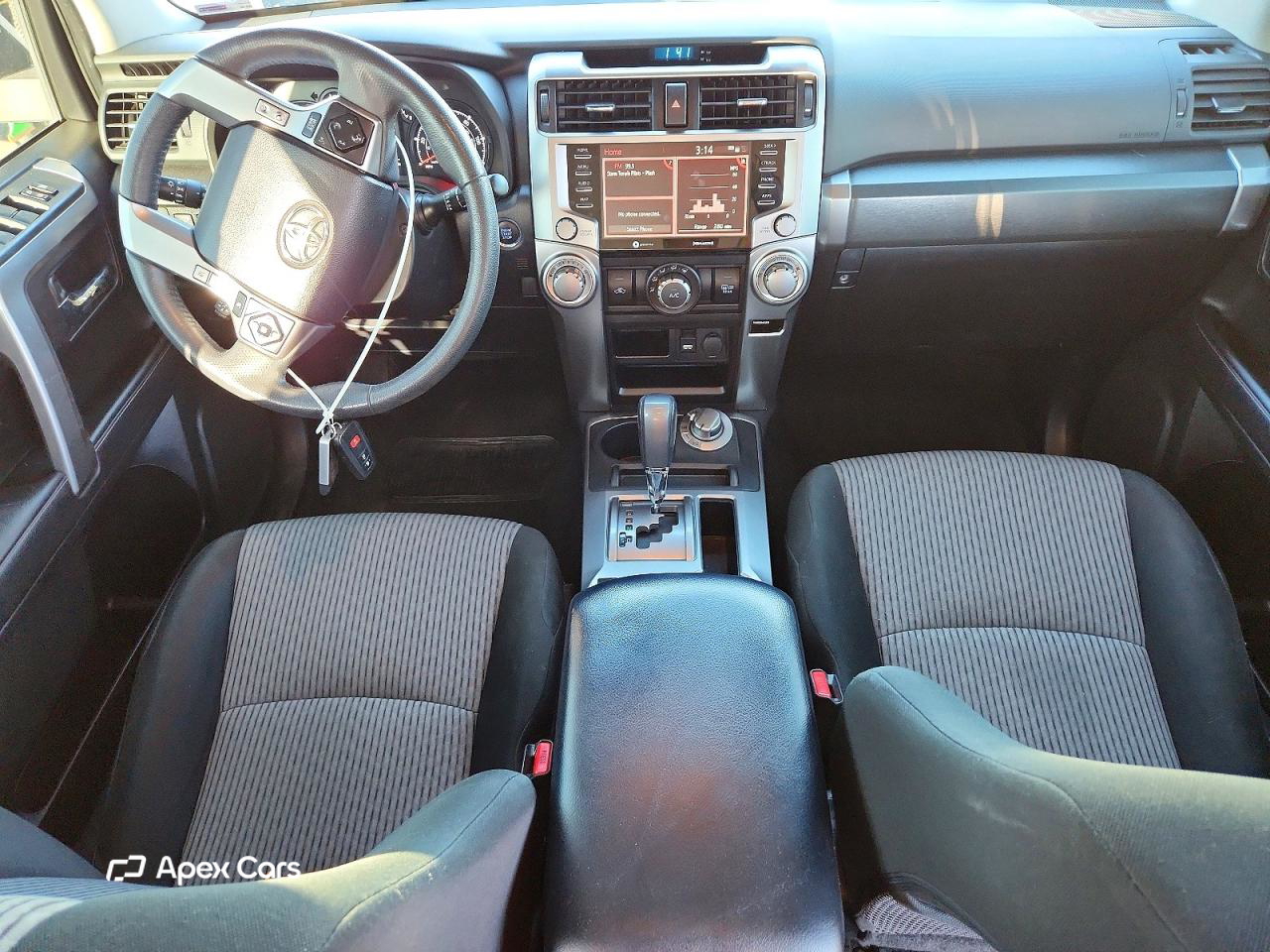 Toyota 4Runner 2022
