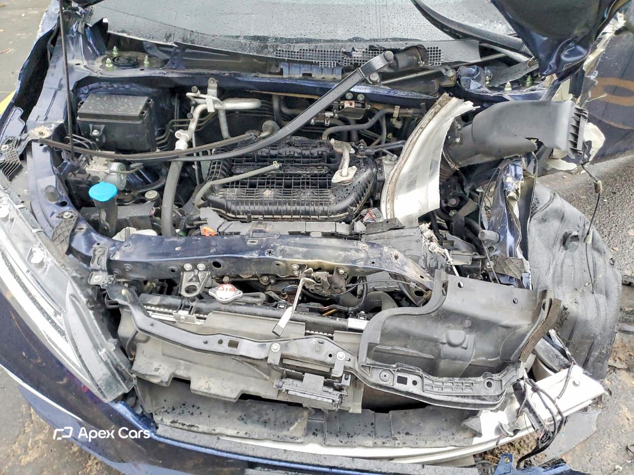 Honda Odyssey 2019